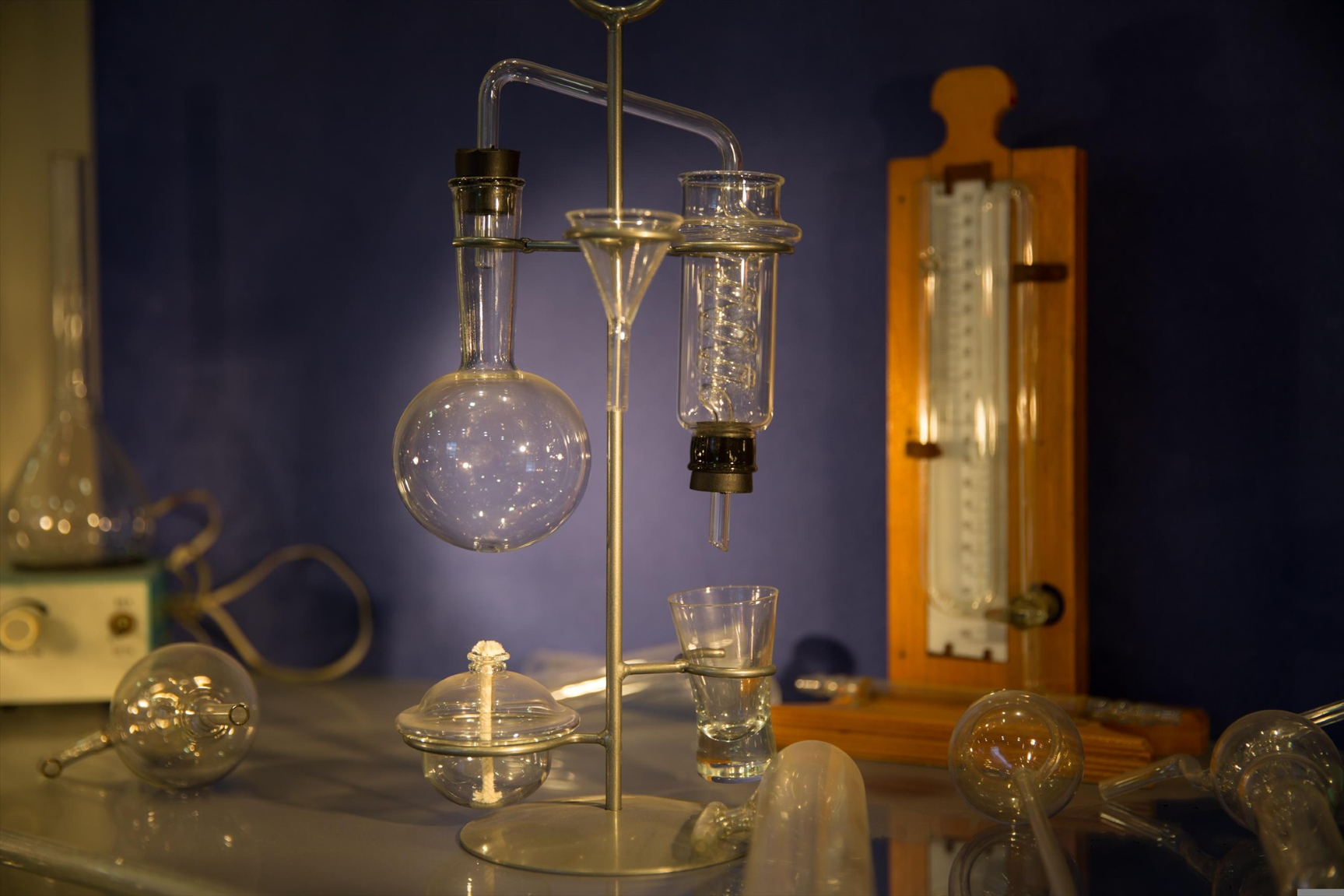 Laboratorium z Fizyki / I pracownia