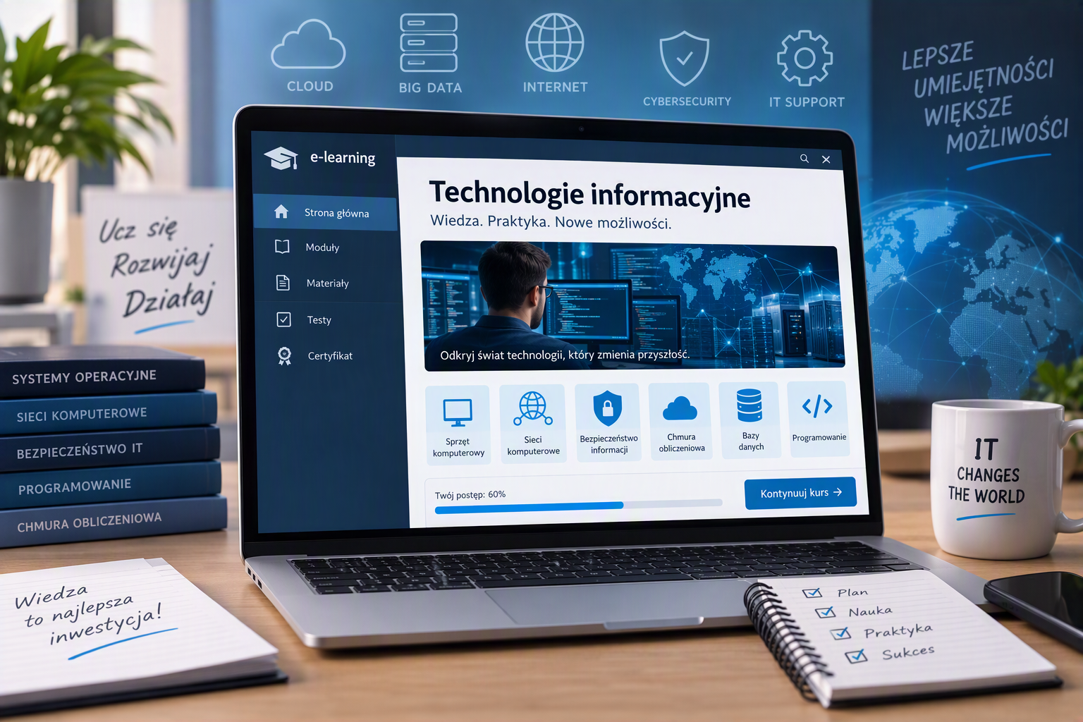 Technologie Informacyjne FIMO (2026/2027)