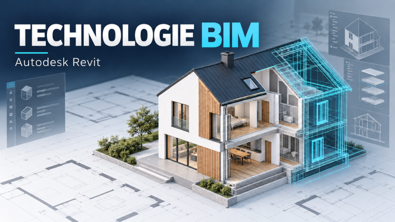 Technologie BIM