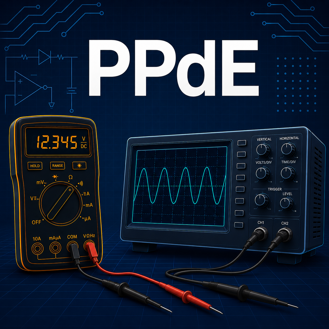 Podstawy Pomiarów dla Elektroników